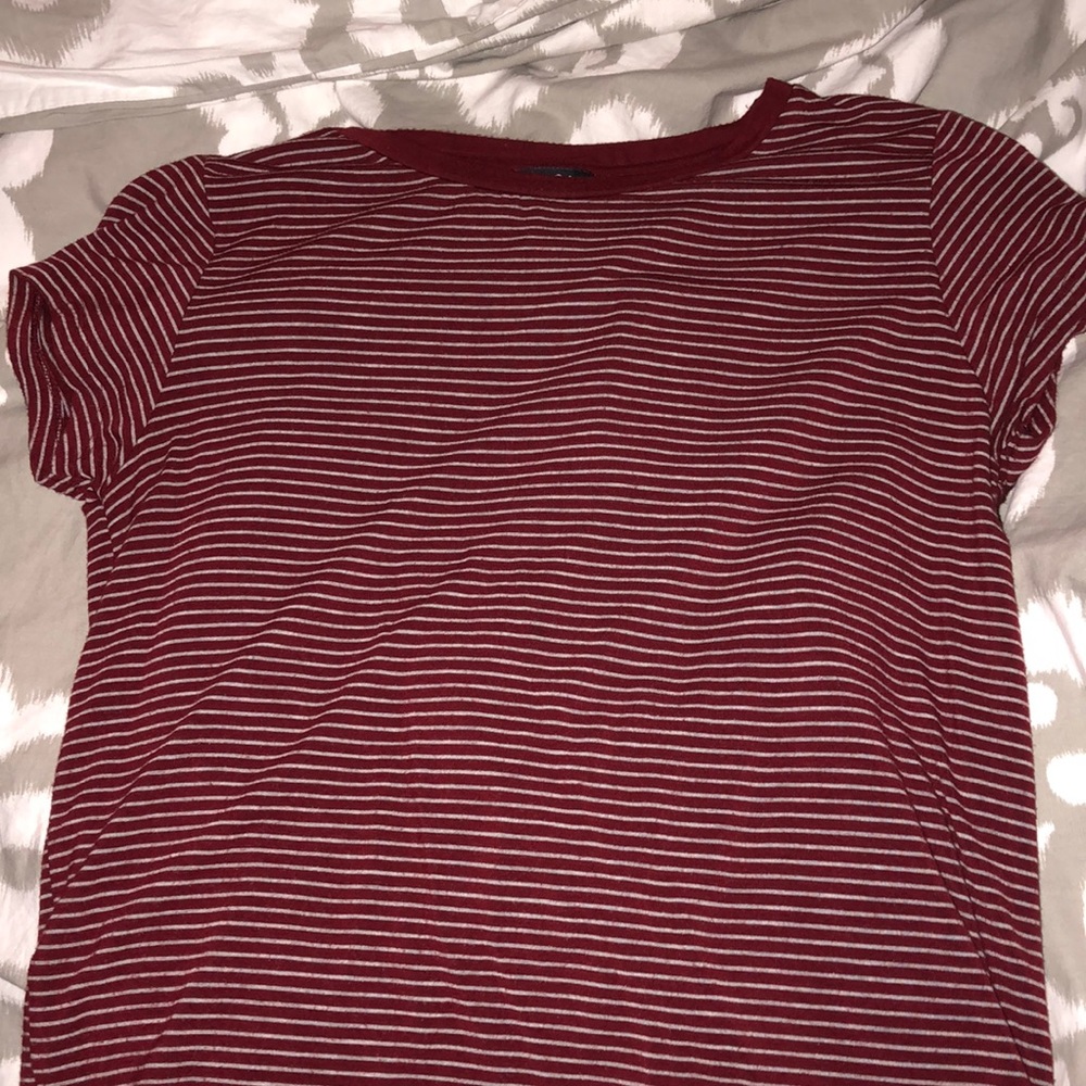 Rue 21 Striped Tee